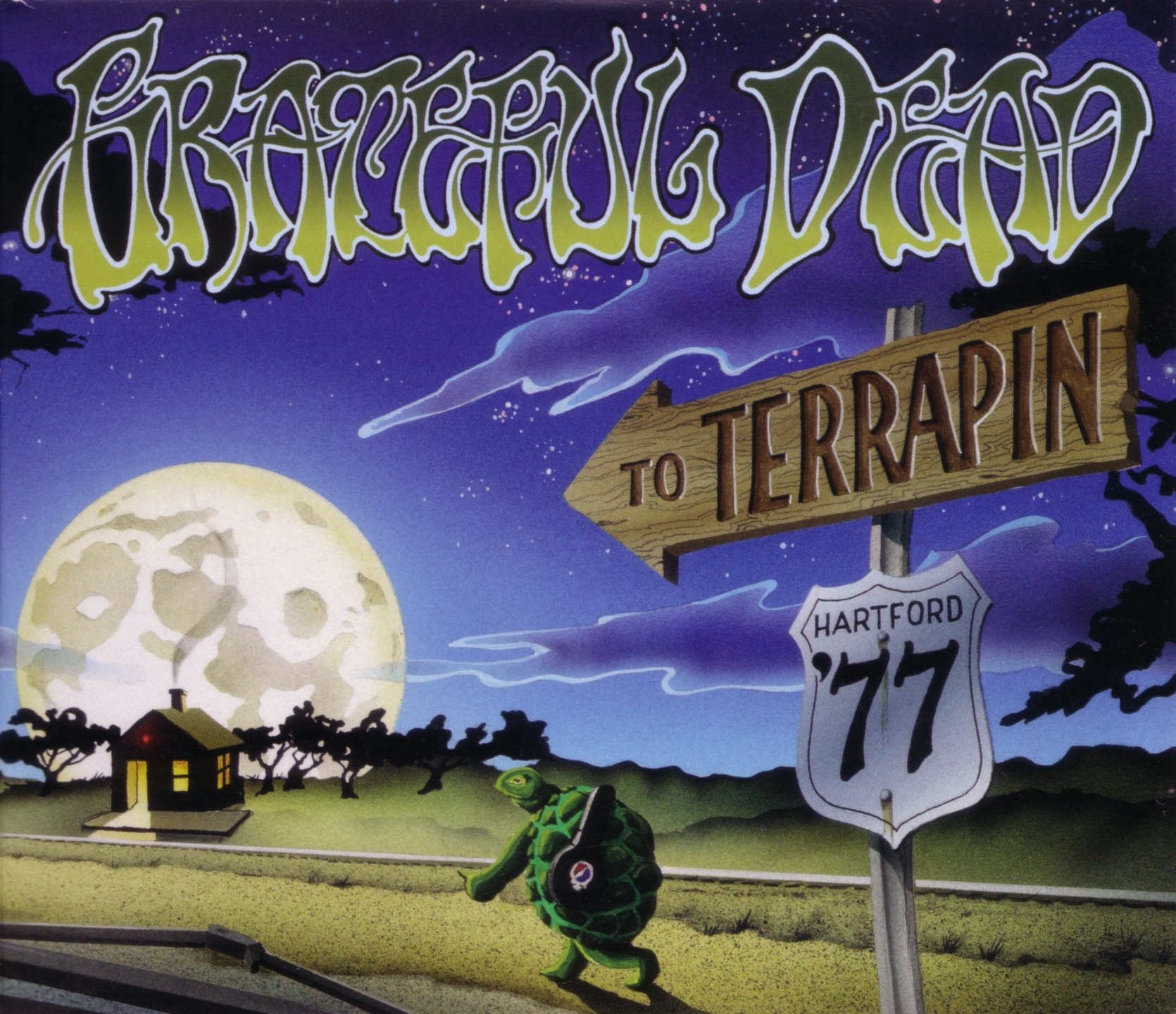 To Terrapin: Hartford '77